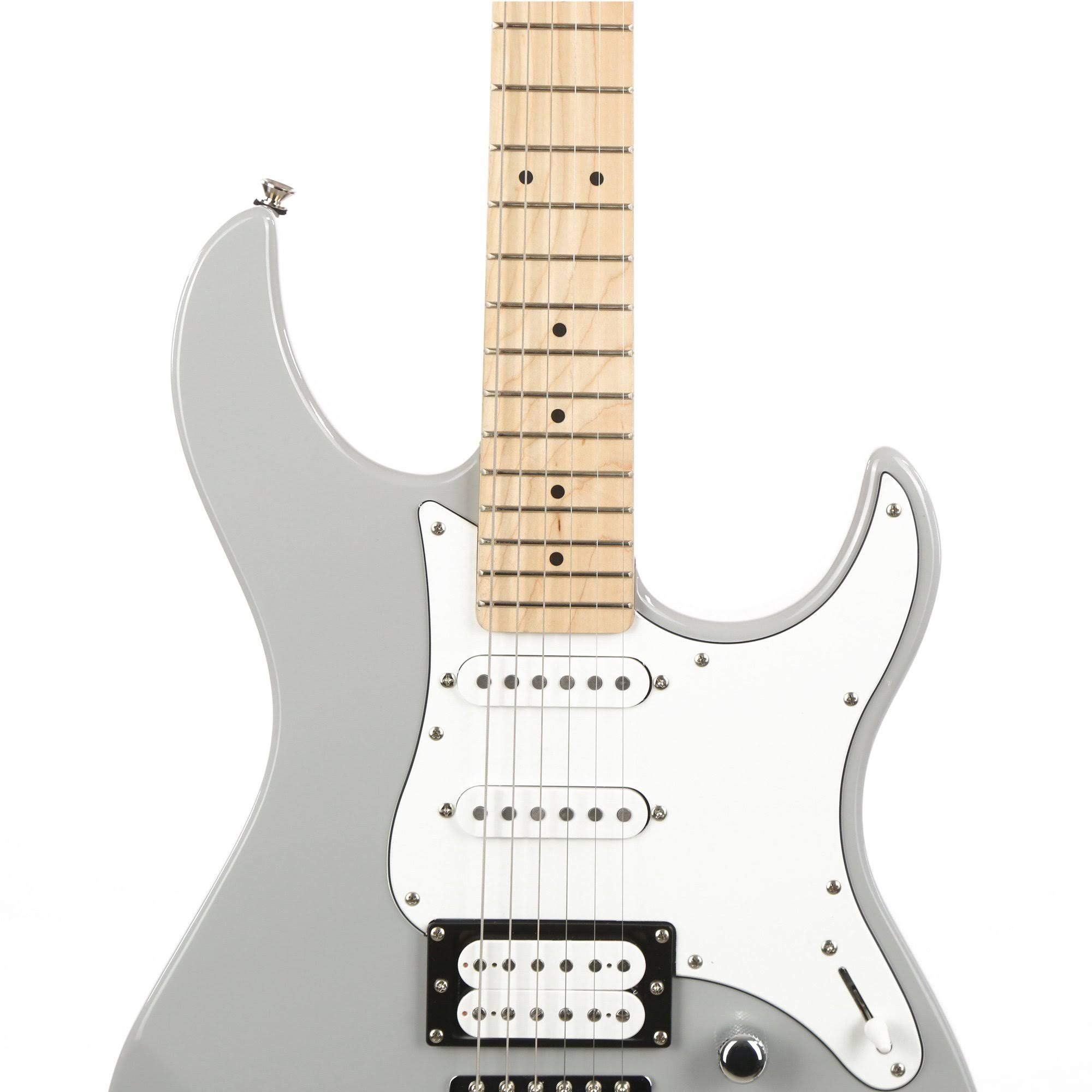 Gray Electric Guitar Z501390