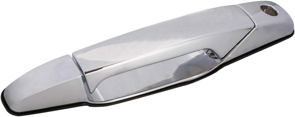 4pcs Chrome Exterior Door Handles Z4361