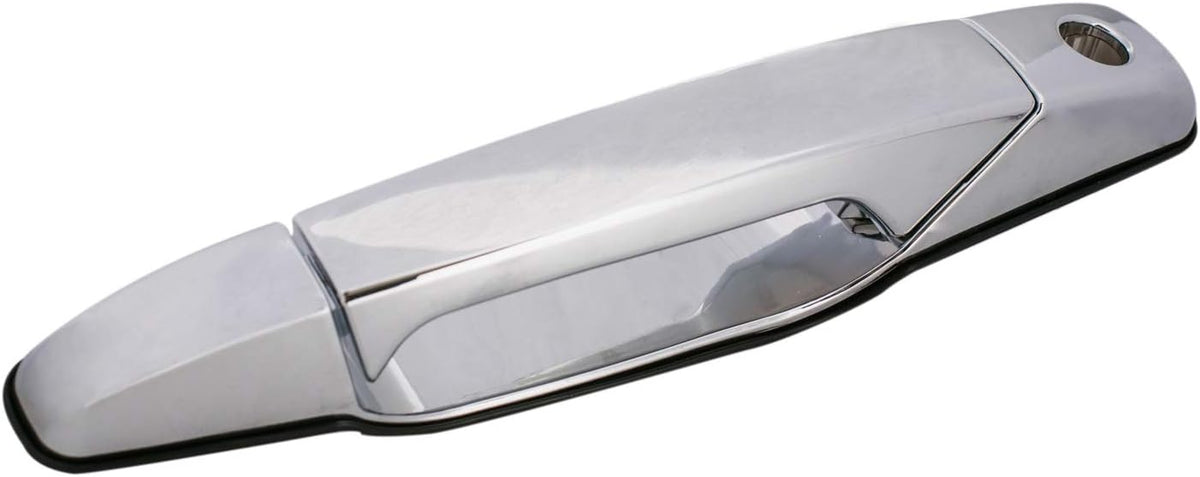 4pcs Chrome Exterior Door Handles Z4361