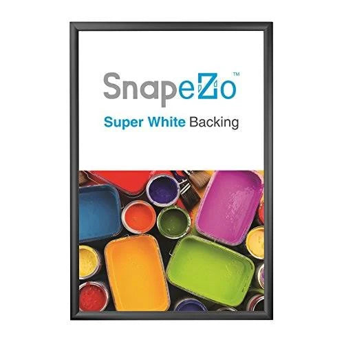 Black SnapeZo Snap Frame D489