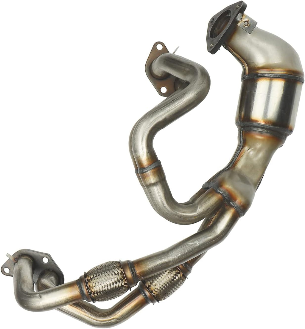 Catalytic Converter with Gasket Kit Exhaust Manifold Y36942