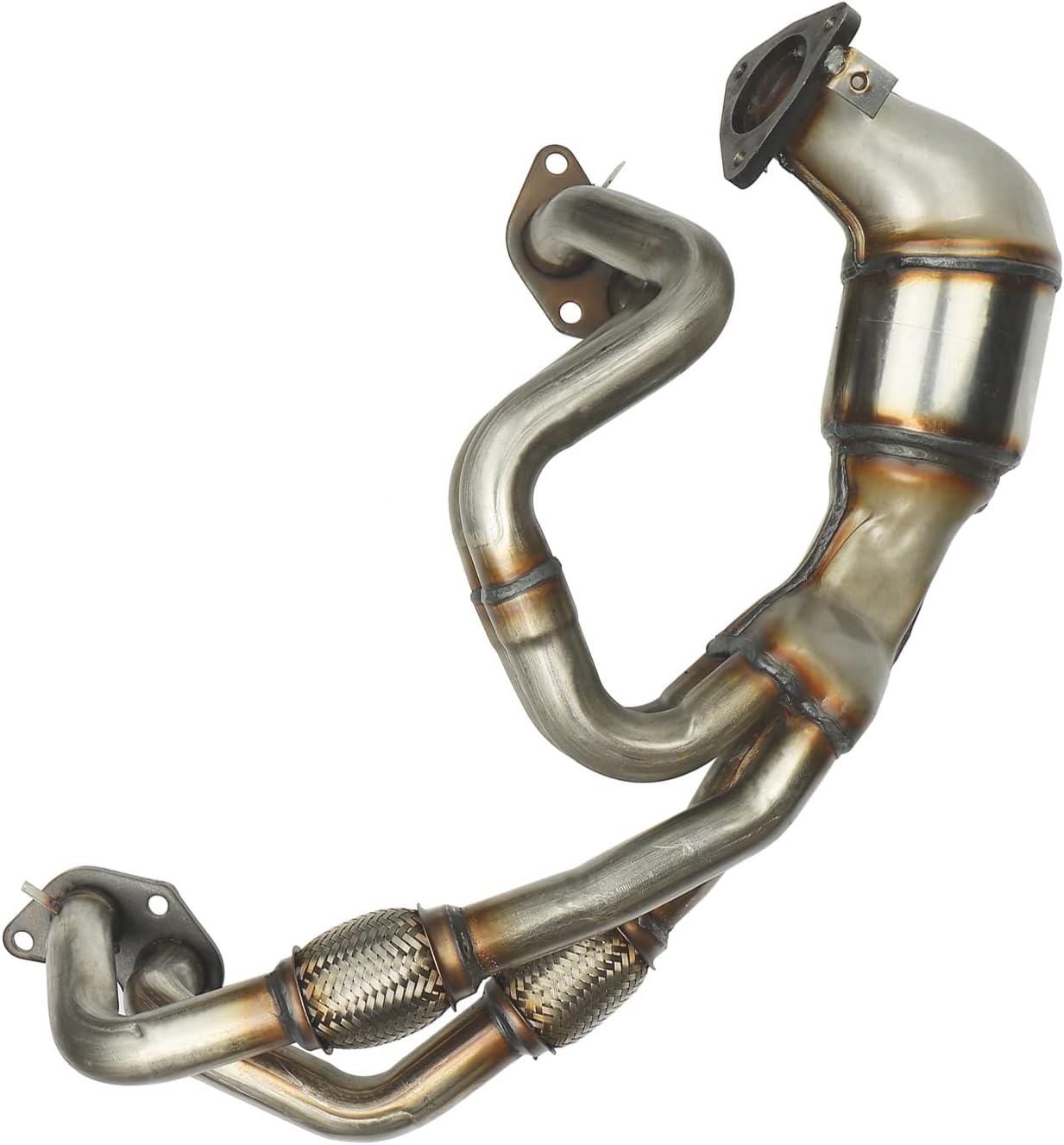 Catalytic Converter with Gasket Kit Exhaust Manifold Y36942