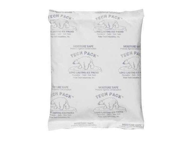 Cold Pack, Moisture Safe, Length 10 in, Width 6 in, Pk 9 G284
