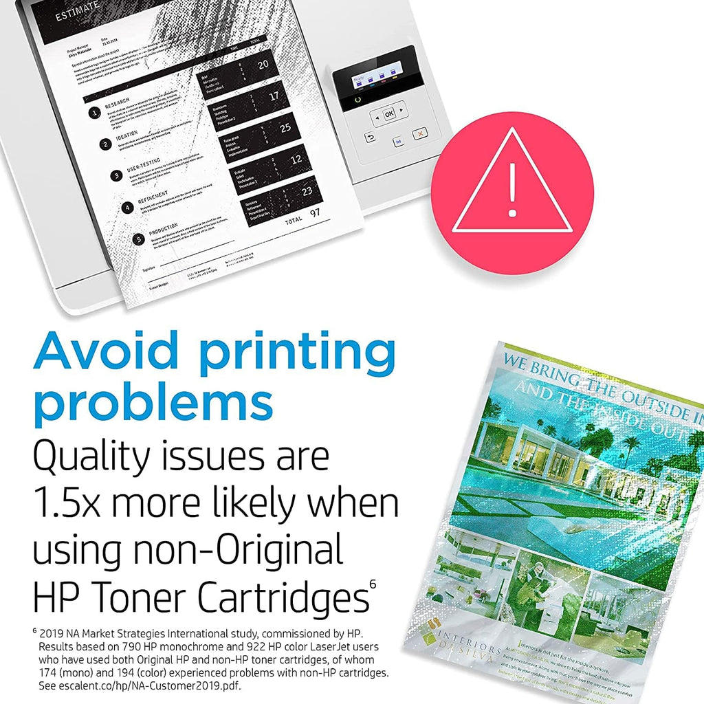 Black High Yield Toner Cartridge D173