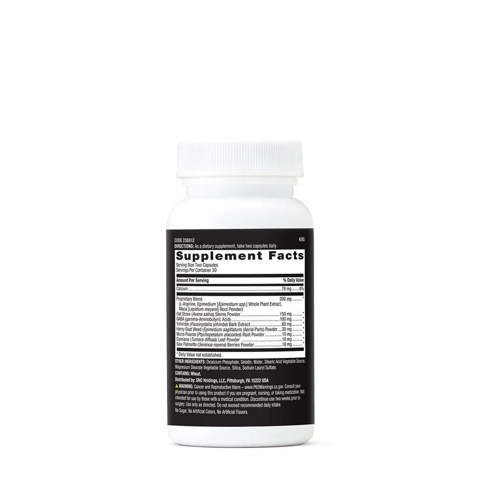 60 Capsules S78781