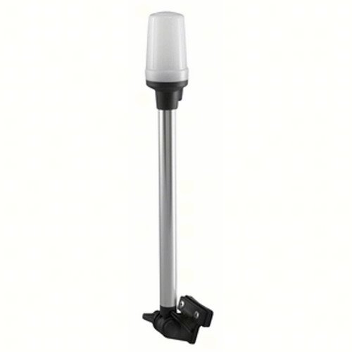 White All-Round Pole Lights A563673