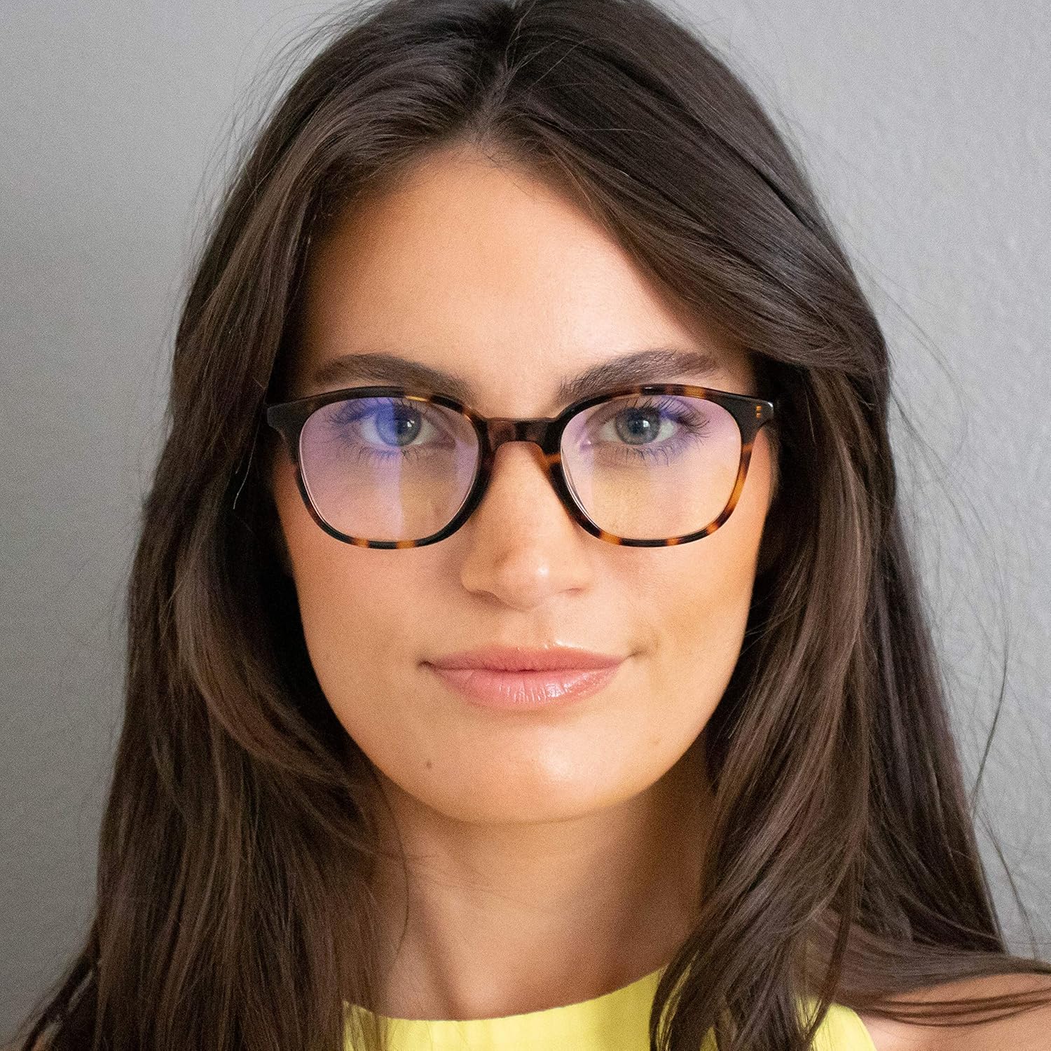Dark Tortoiseshell Blue Light Blocking Glasses Pack of 2 N231131