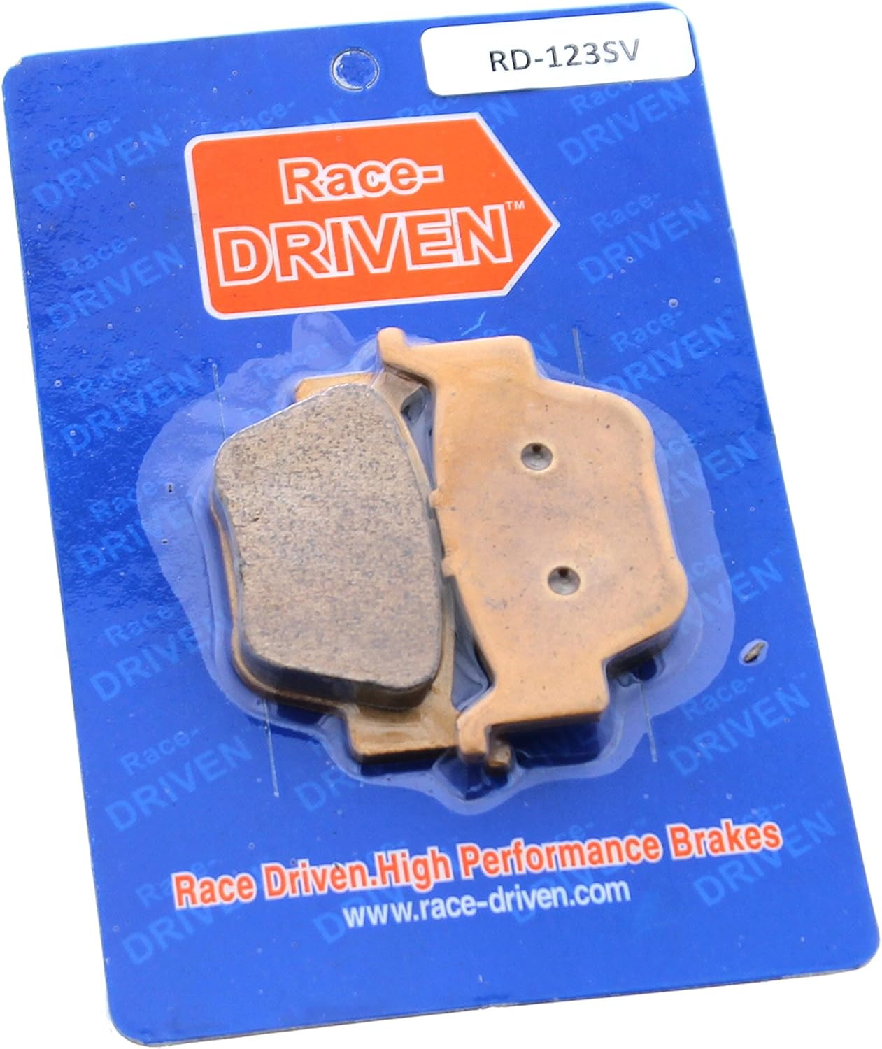 Brake Pads Pack of 2 G4713