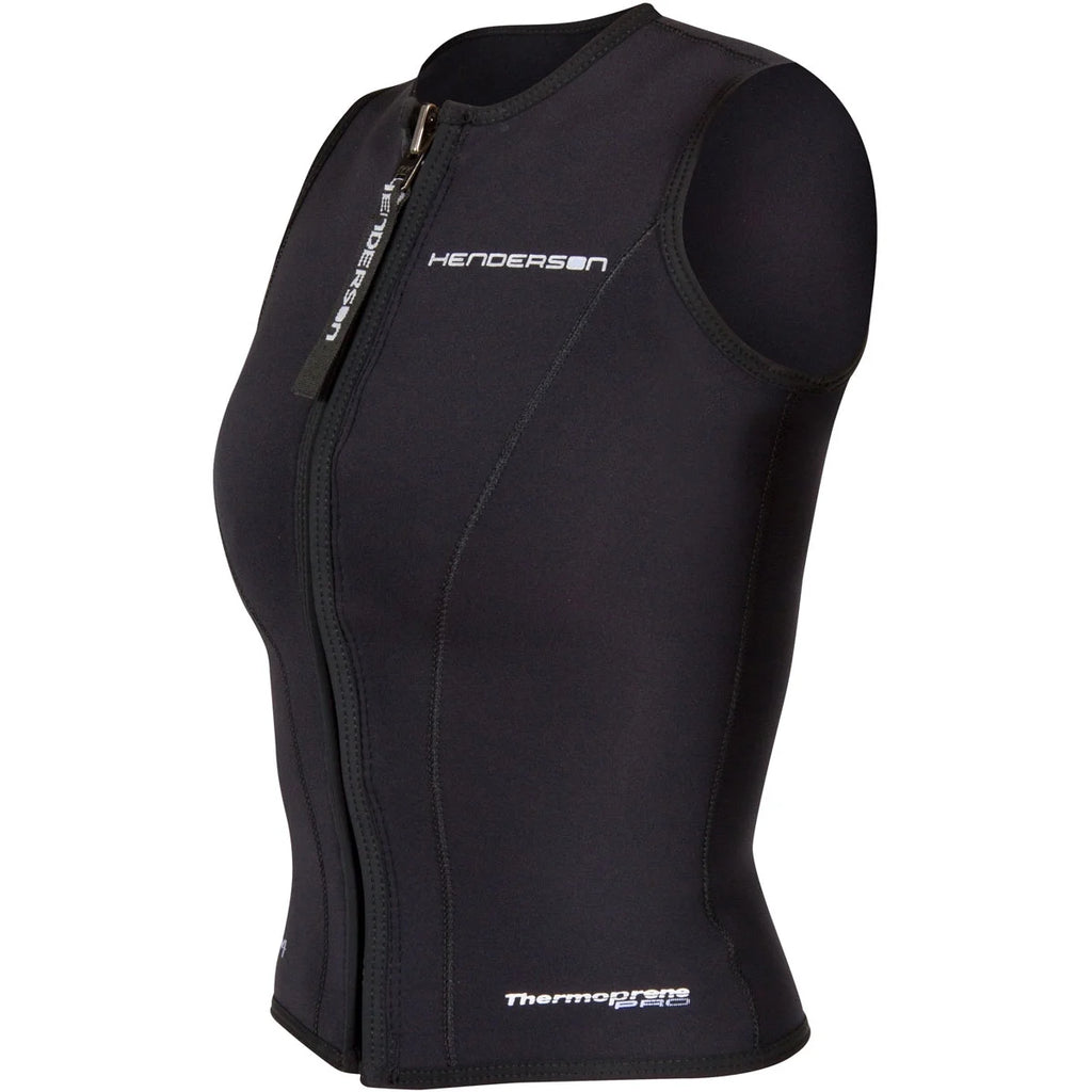 3mm Thermoprene Women's Vest Wetsuit X43695