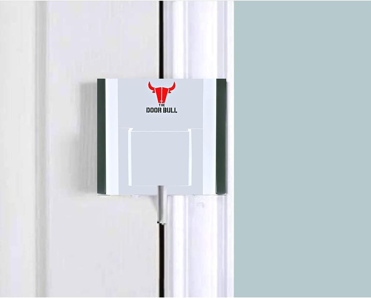 Door Barricade Lock Security Device, 24’’ Towel Bar, Pack of 2 T6590