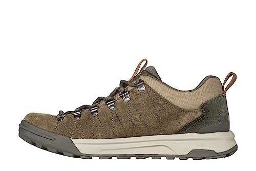 Men's Suede Hiking Shoe Q522
