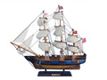 Wooden HMS Bounty Tall Model Ship E922728