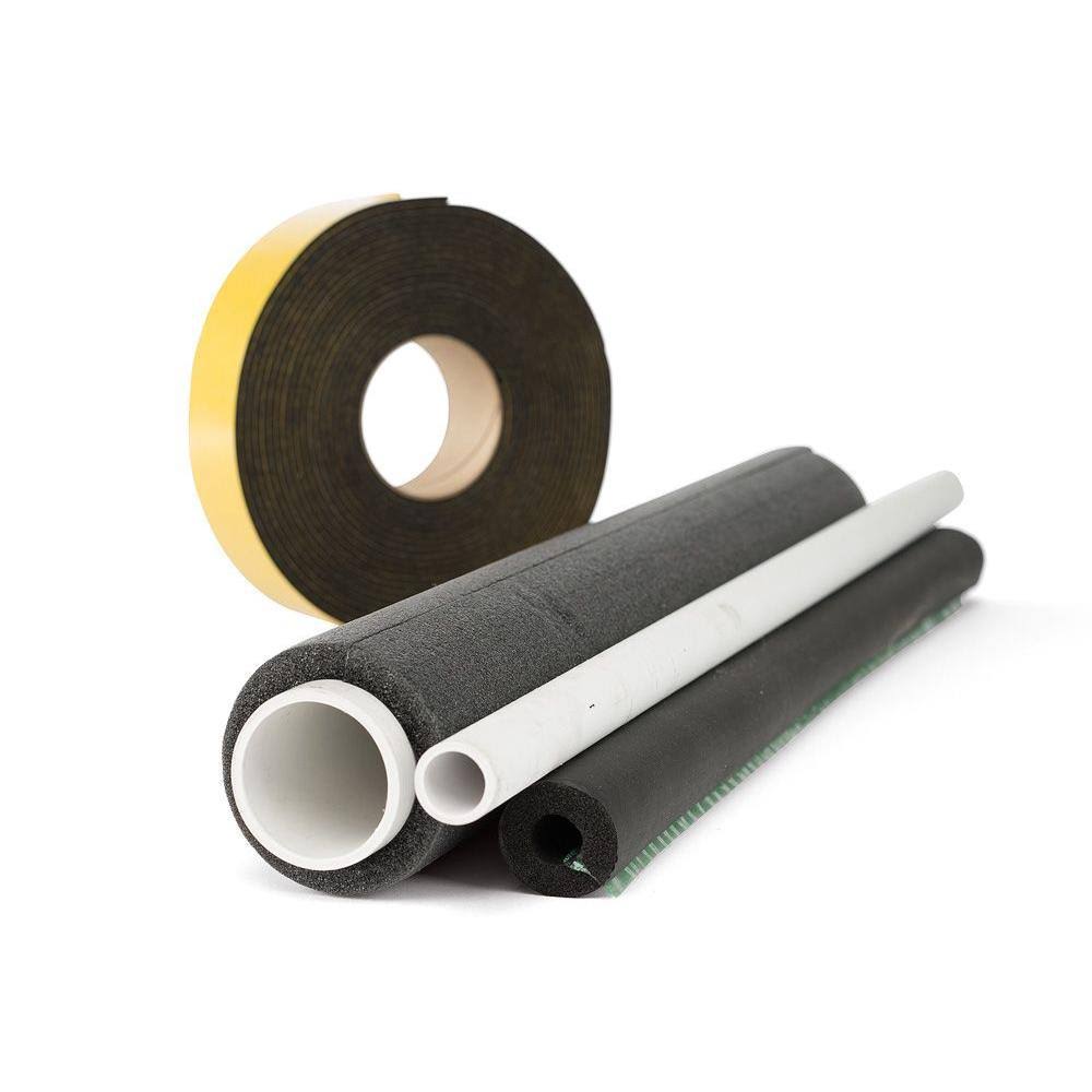 Self Seal Foam Pipe Insulation, Polyethylene K199