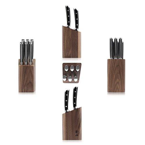 6-Piece Forged Steak Knife Set Y989