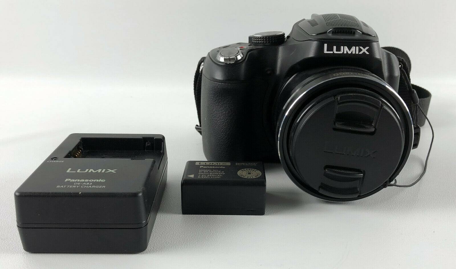 16.1MP Digital Camera F38377