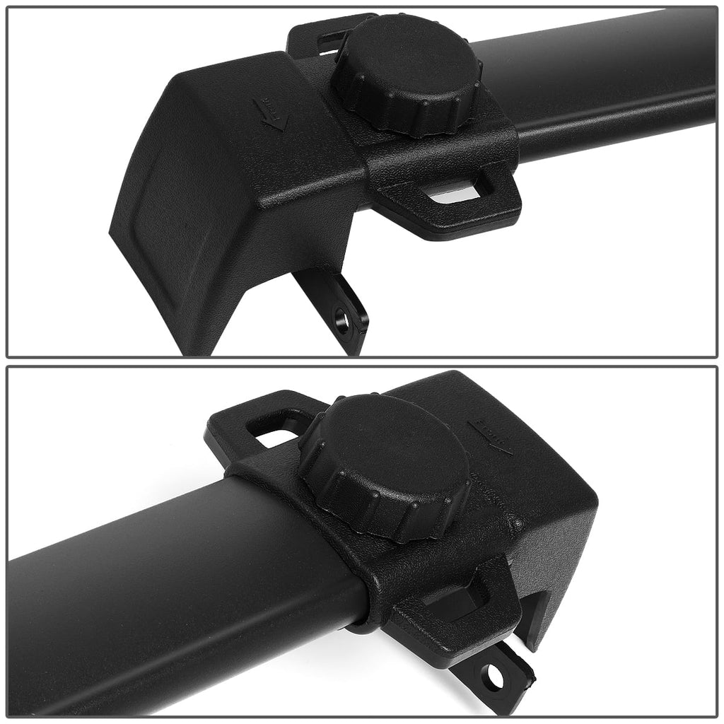 Roof Top Rack Rail Aluminum Cross Bar Cargo Carrier Q1025