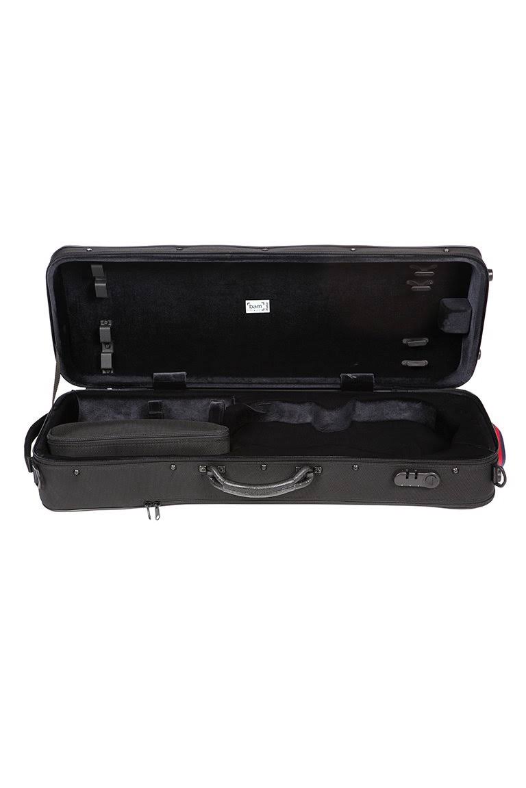 Blue Oblong Viola Case N6588