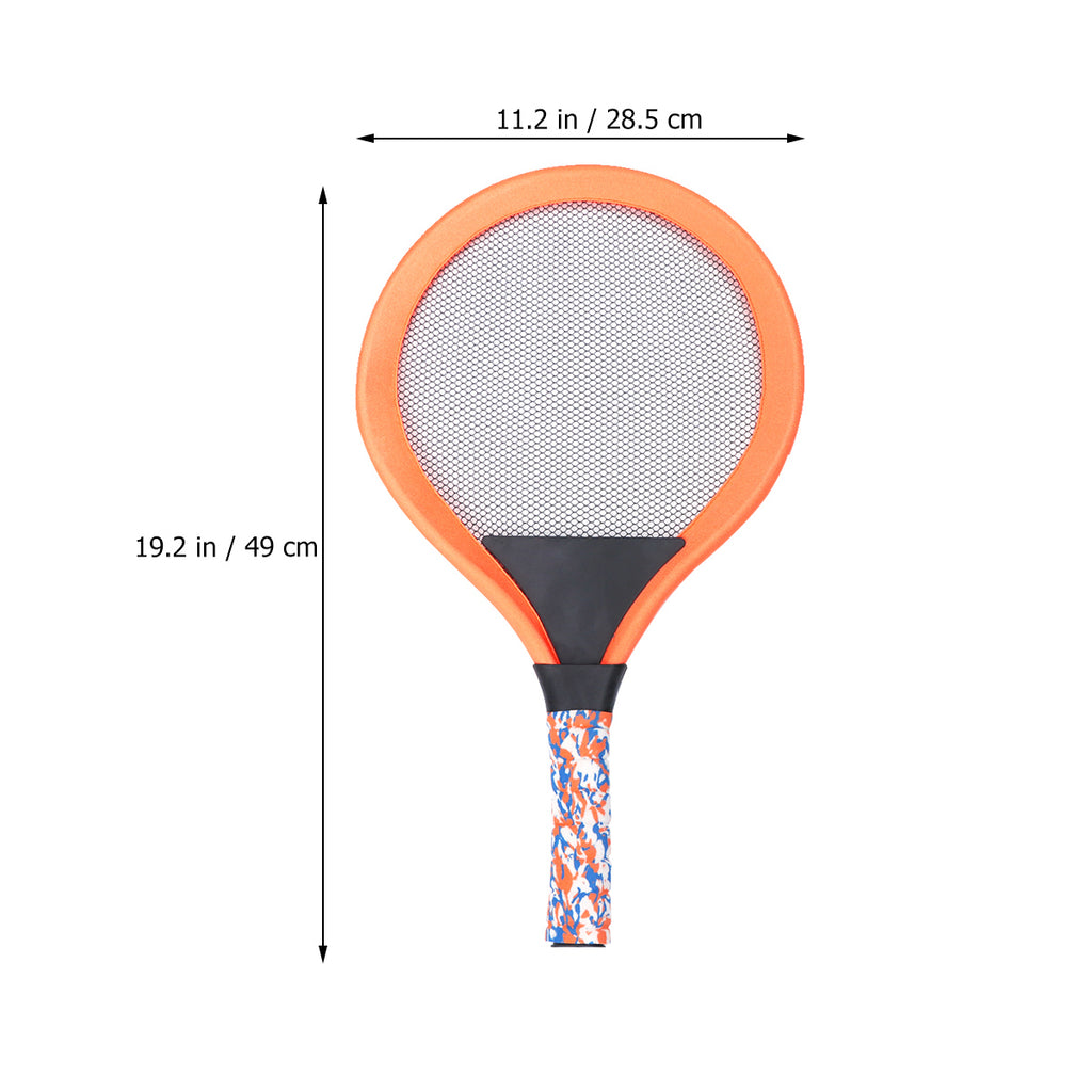 Orange Kids Tennis Racket Set with Balls V2228