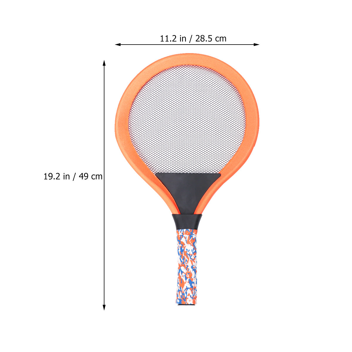 Orange Kids Tennis Racket Set with Balls V2228
