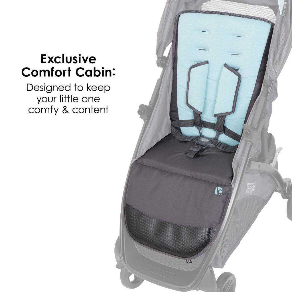 Blue Mist Stroller C15948