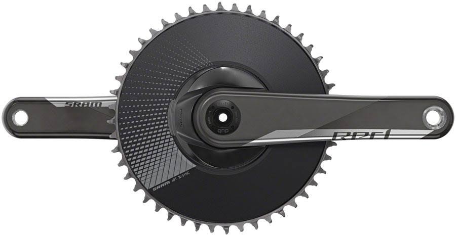 SRAM Red 1 AXS Crankset 1x Dub 40T 175mm Y515701