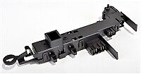 Door Latch Switch for Samsung Front Load Washer P963