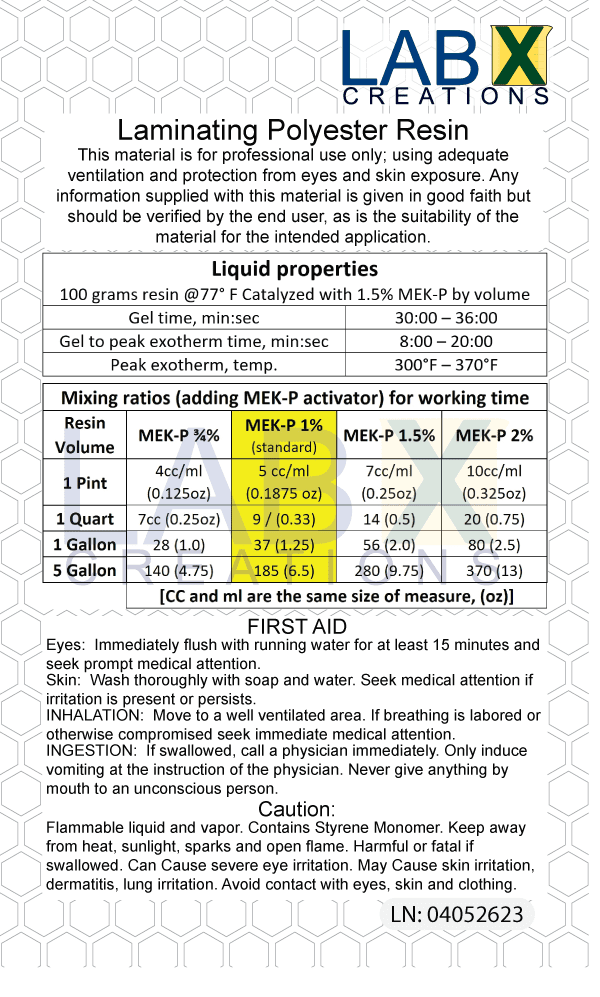 2 Gallon Polyester Resin with MEKP Hardener D36855