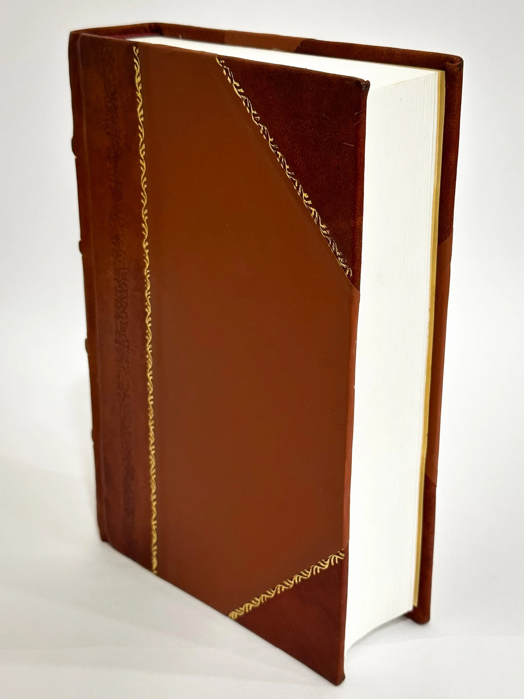 Leather Bound Book W27620