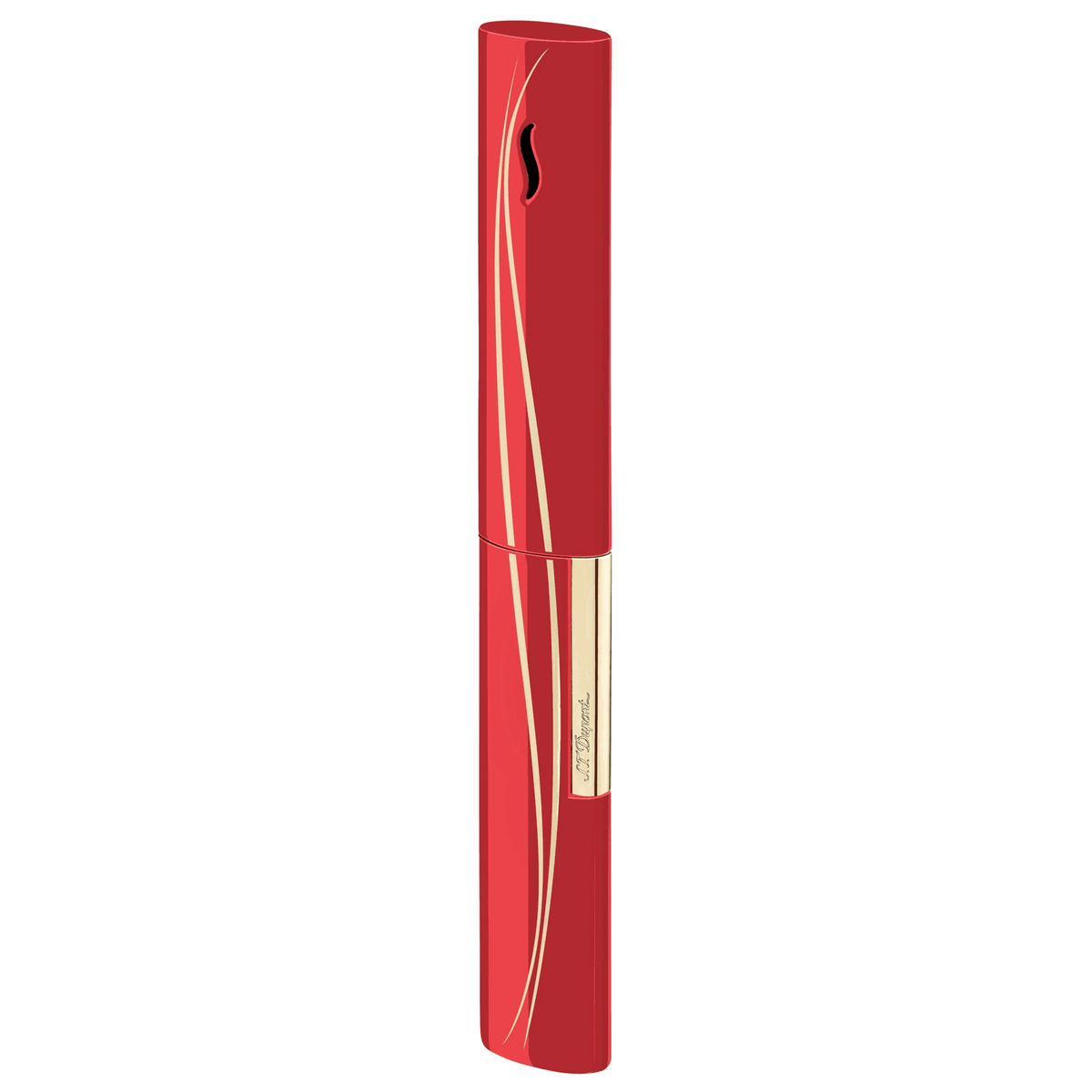 Red Candle Lighter J2534
