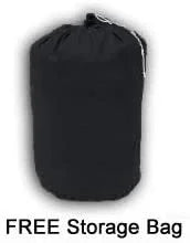 ATV Cover with Reinforced Securing Straps and Storage Bag O69599