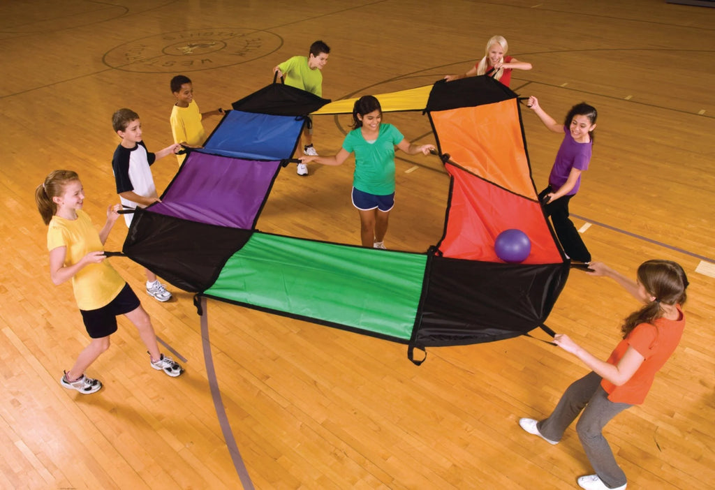 Team Connect-A-Chute Pack H277996