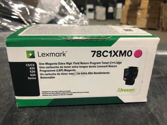 Extra High-Yield Magenta Toner Cartridge V1508