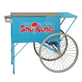 Blue Sno-Kone Cart T69448