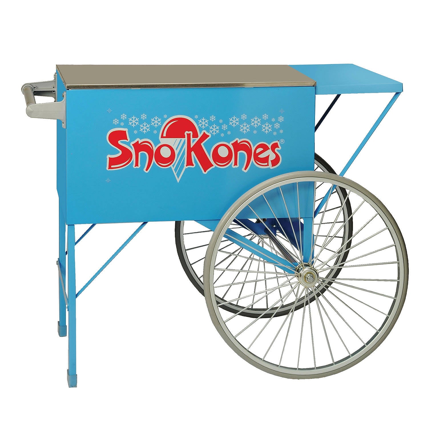 Blue Sno-Kone Cart T69448
