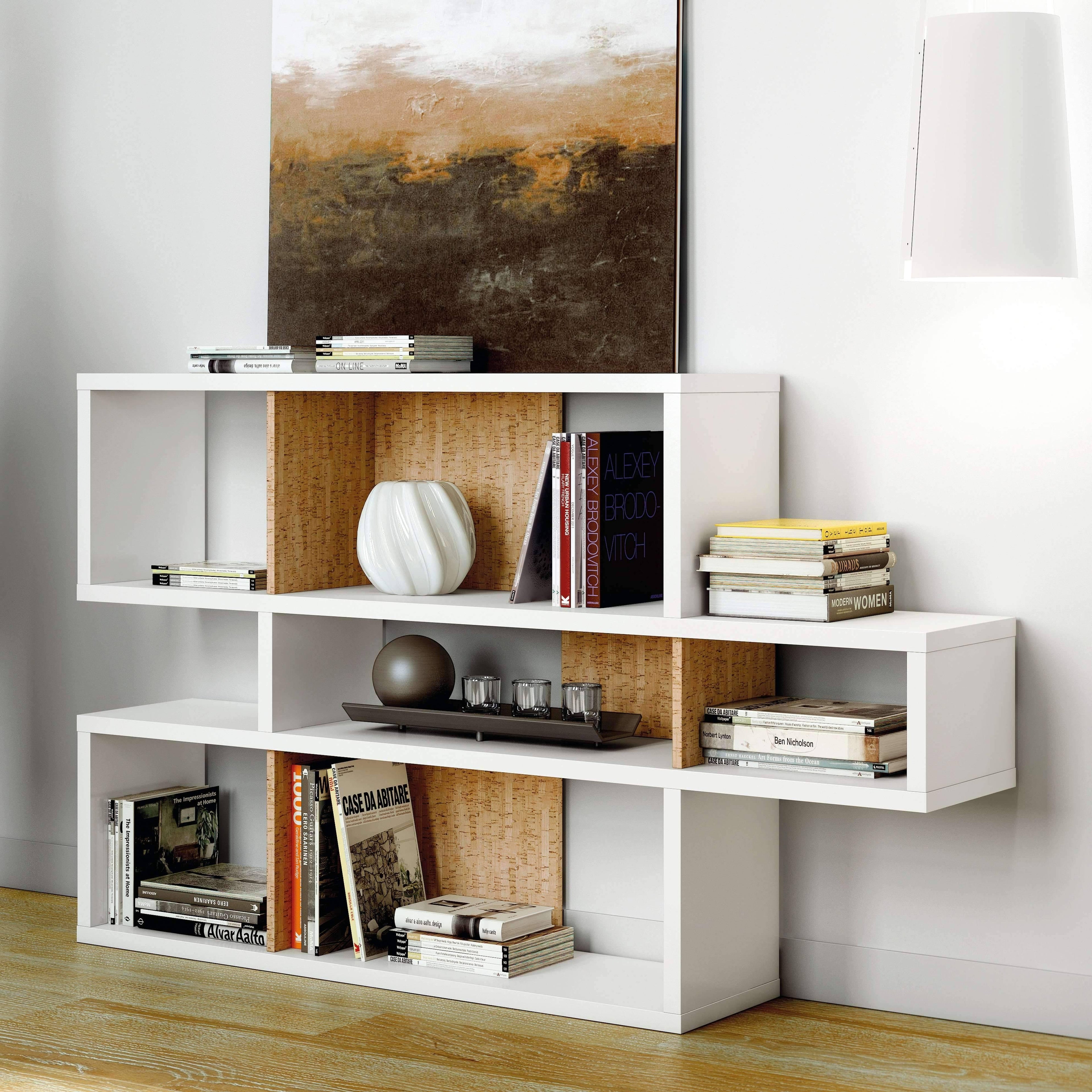 Oak Bookcase K710