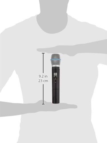 Wireless Handheld Transmitter Microphone P97099