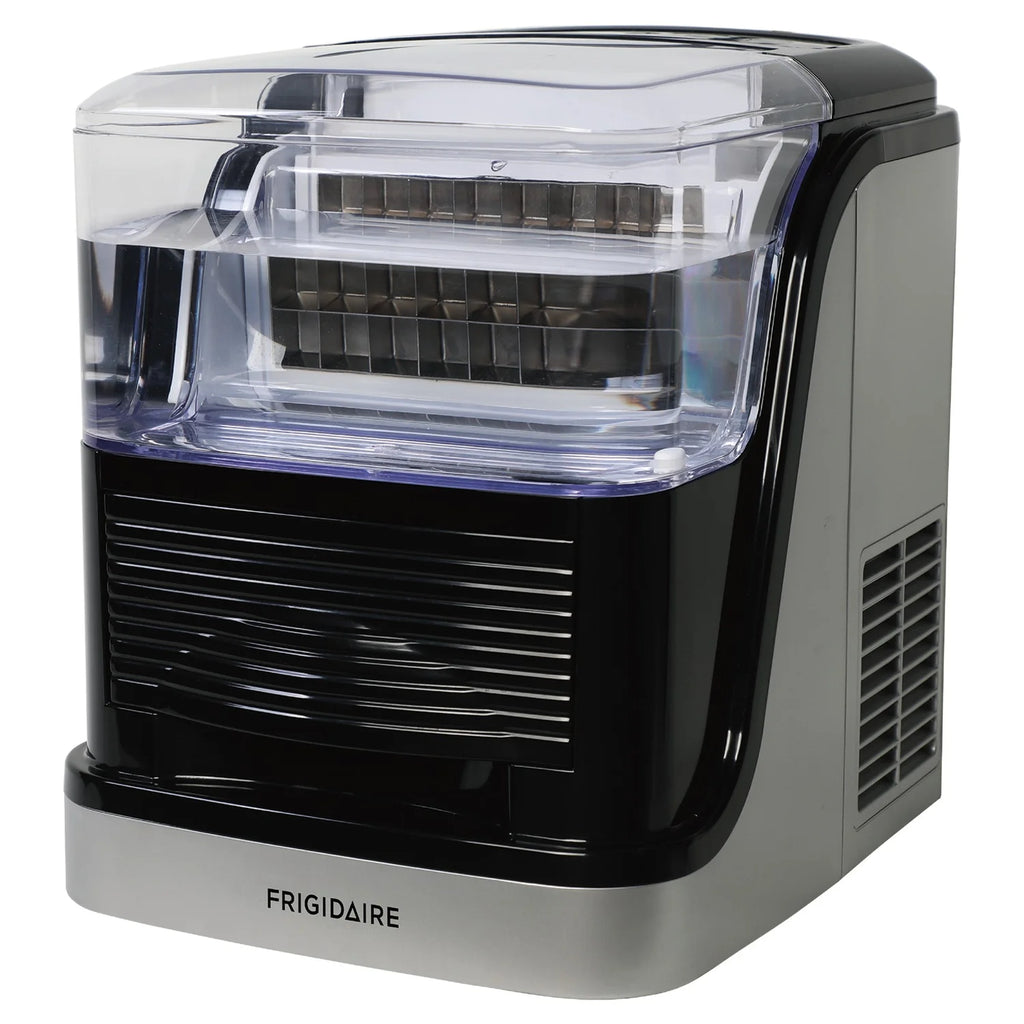 33lbs Clear Square Ice Maker D3362