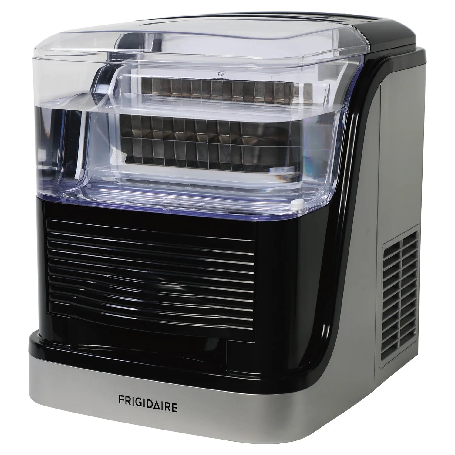 33lbs Clear Square Ice Maker D3362