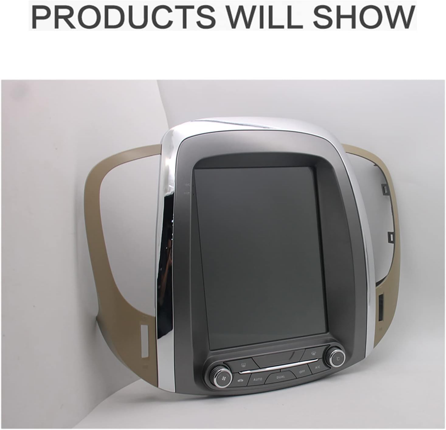 9.7in WiFi Car Radio Stereo Video Player N3681