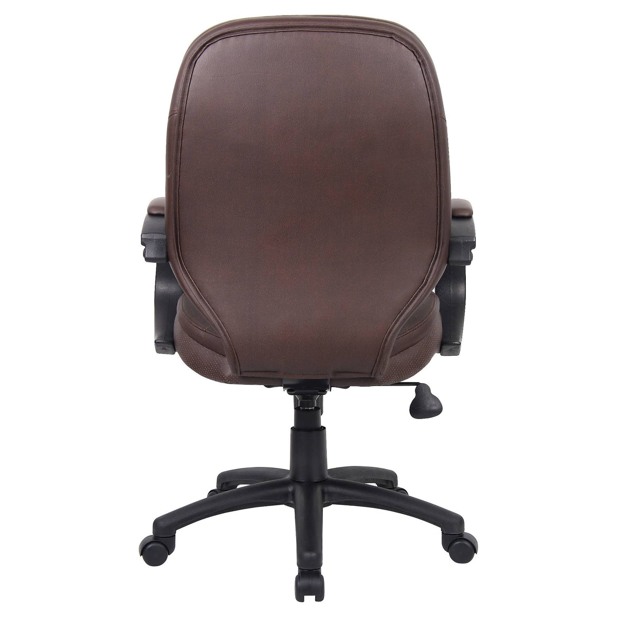 Brown Leatherplus Executive Chair P183795