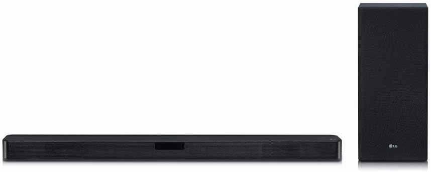 Renewed 2.1 Channel 400W Sound Bar S2662