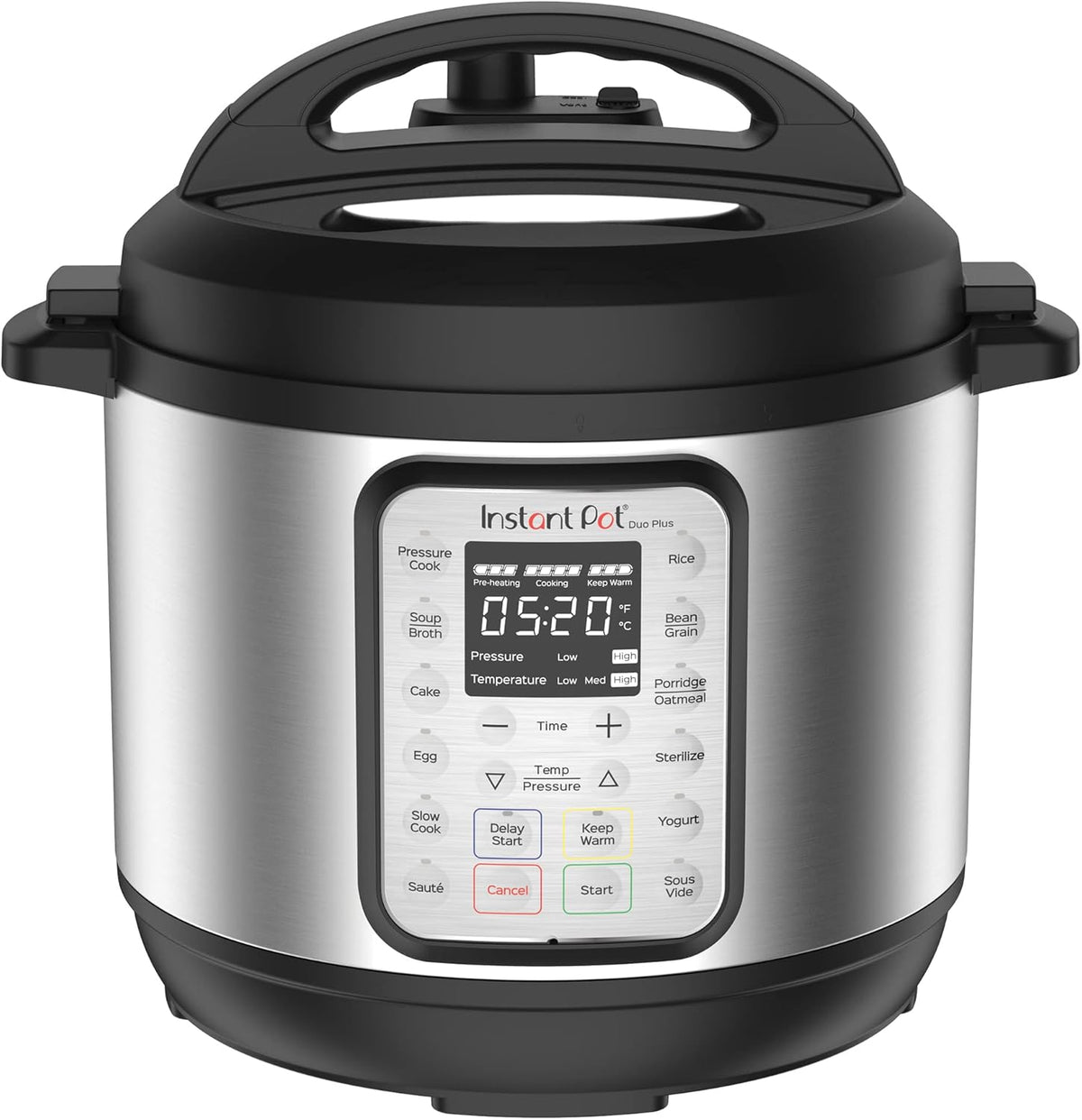 9-in-1 Electric Pressure Cooker, 8 Quart V539626