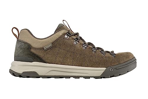 Men's Suede Hiking Shoe Q522