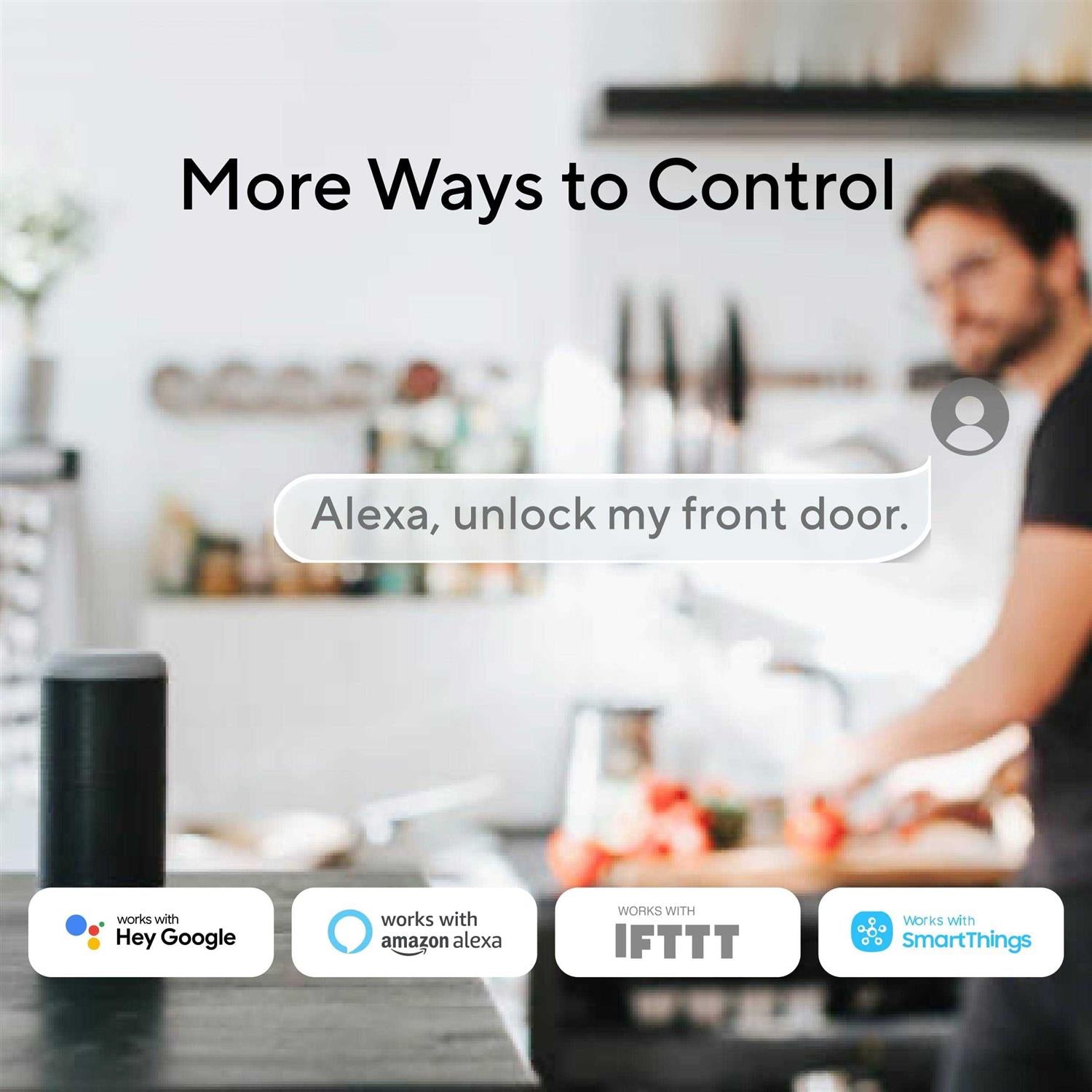 Smart Lock Y232