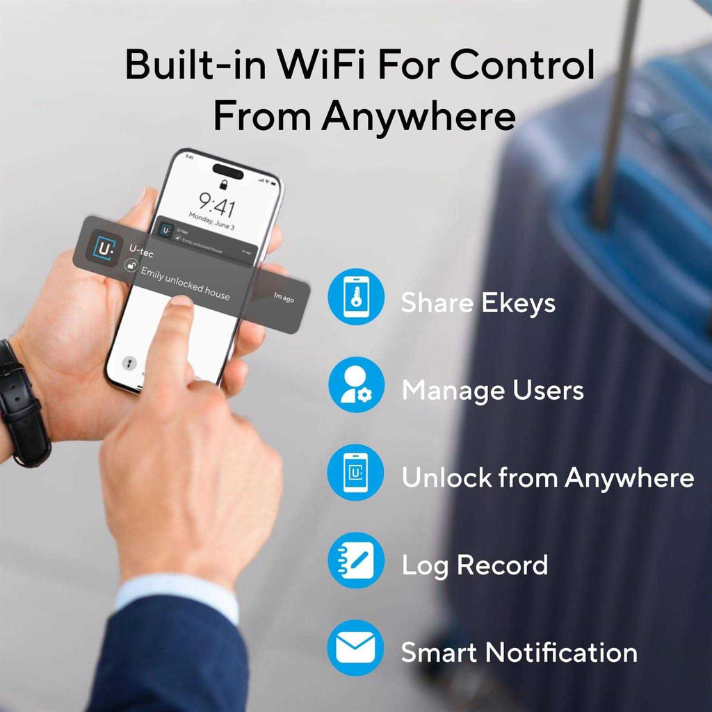 Smart Lock Y232