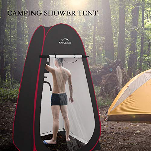 Oversized Pop Up Privacy Tent W165754
