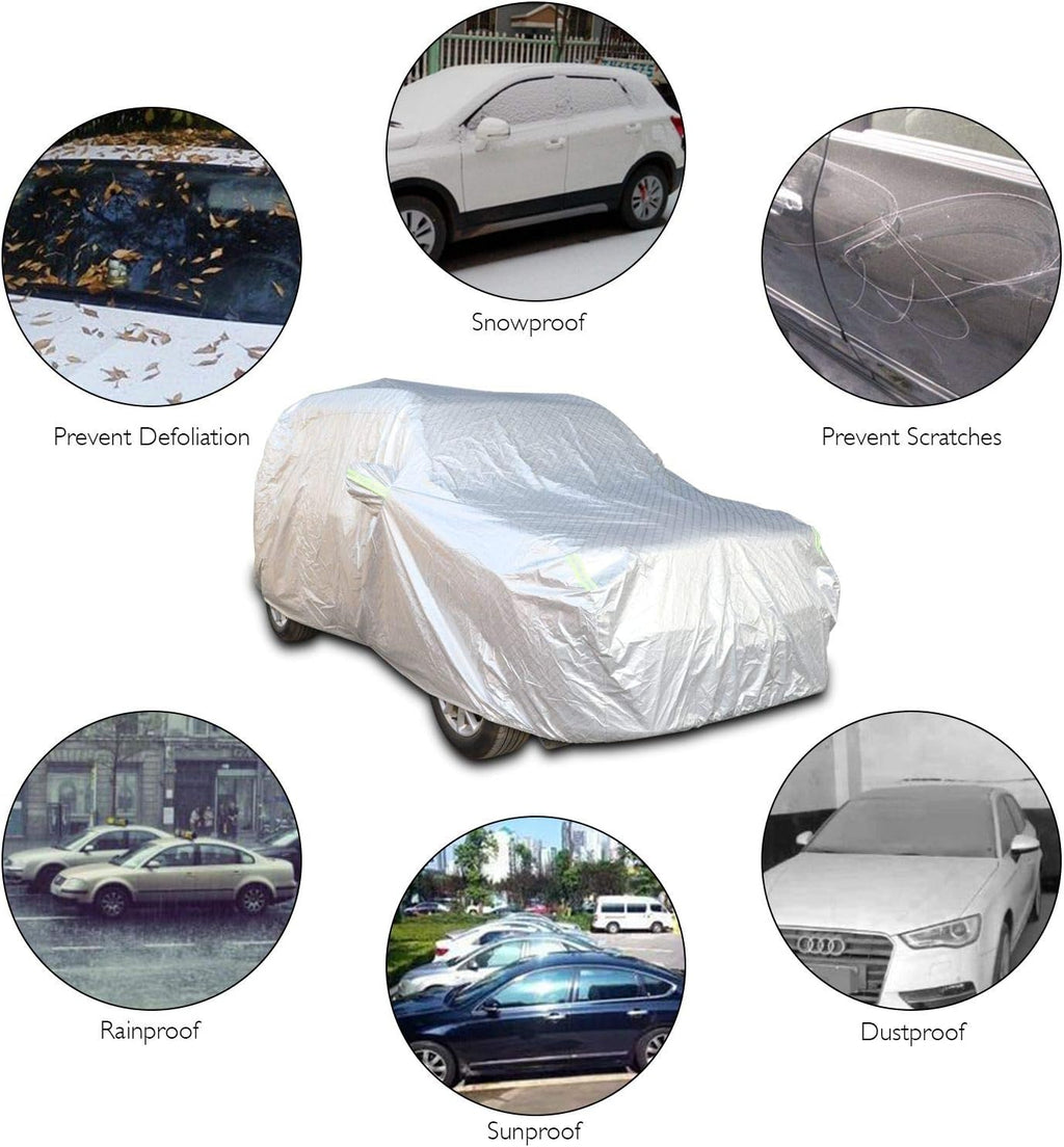 Car Cover for Jeep Renegade 2015-2020 O456