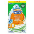 Flushable Toilet Cleaning Refill, 10 ct T710647