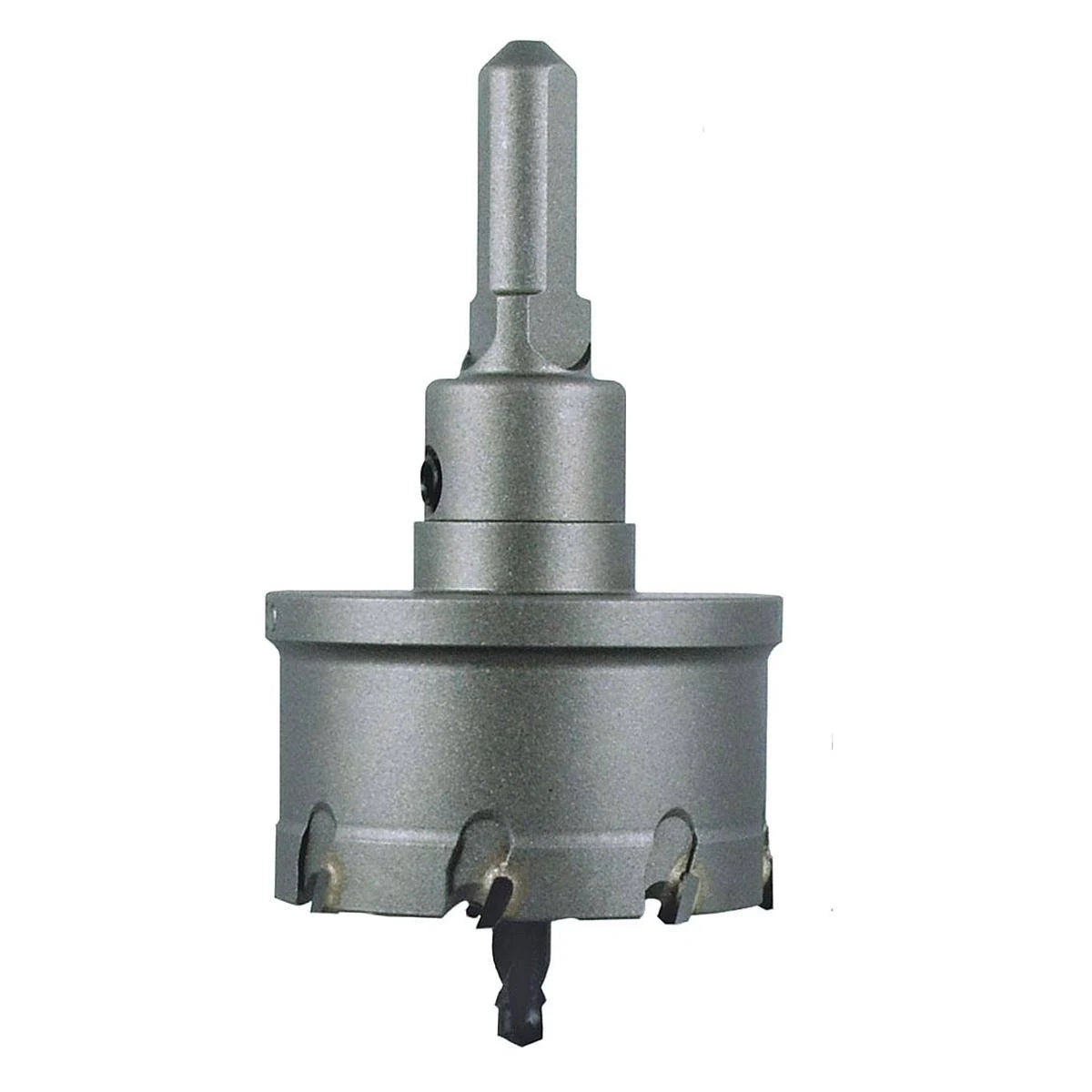 Hole Cutter, Metal, Saw Diameter 2-3/4in. I44746