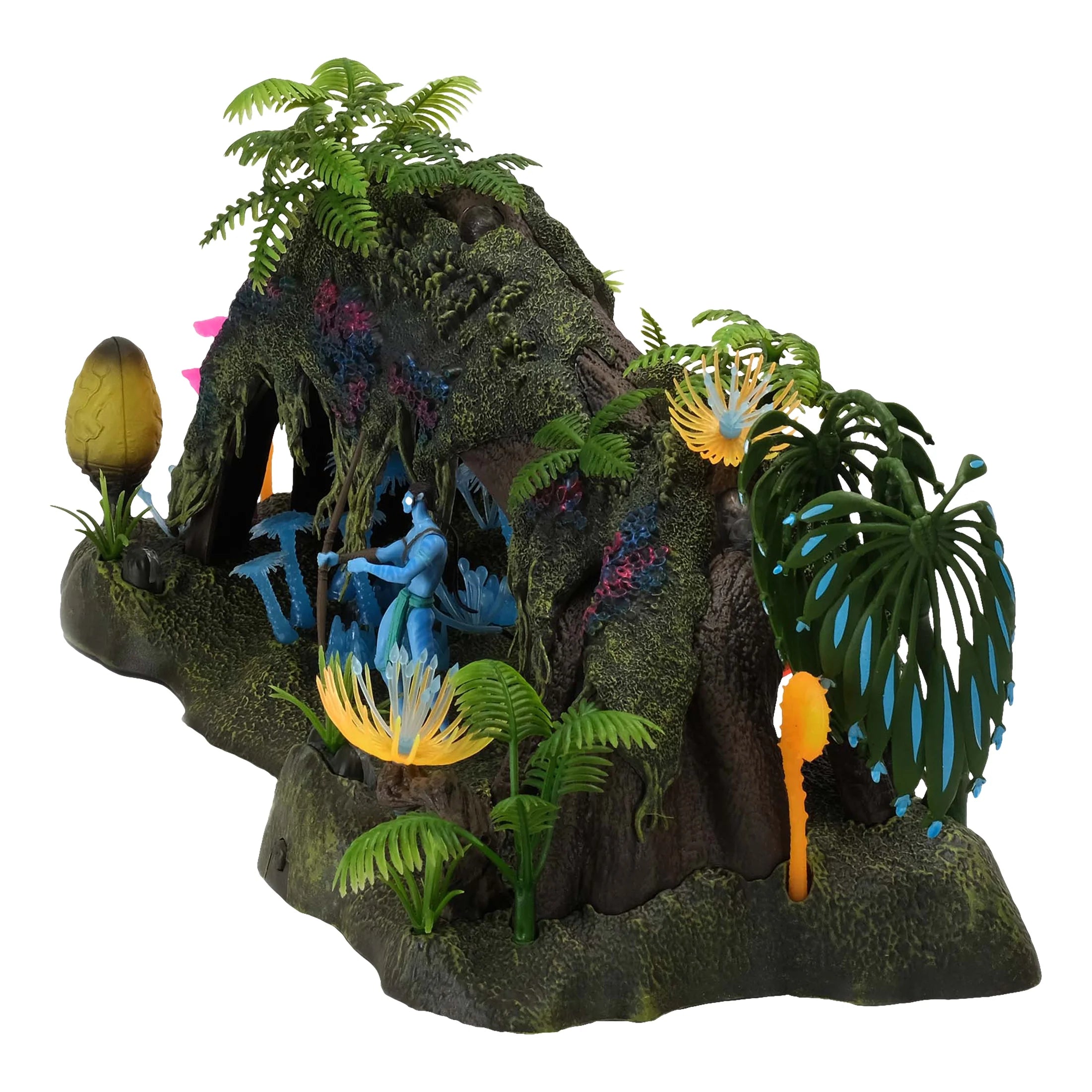 Deluxe Pandora World - Omatikaya Rainforest with Jake Sully U495250